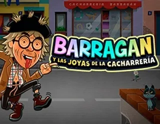 Barragán Y Las Joyas De La Cacharrería